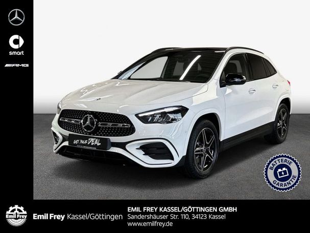 Mercedes-Benz GLA 250 e 8G-DCT 160 kW image number 1