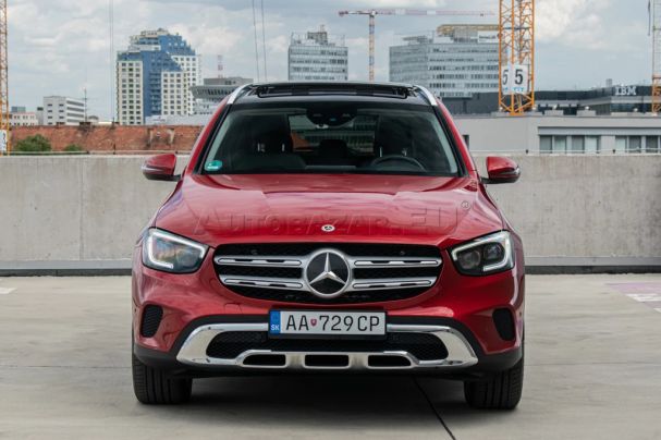 Mercedes-Benz GLC 220 d 4Matic 143 kW image number 2