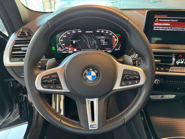 BMW X3 M40i xDrive 265 kW image number 9