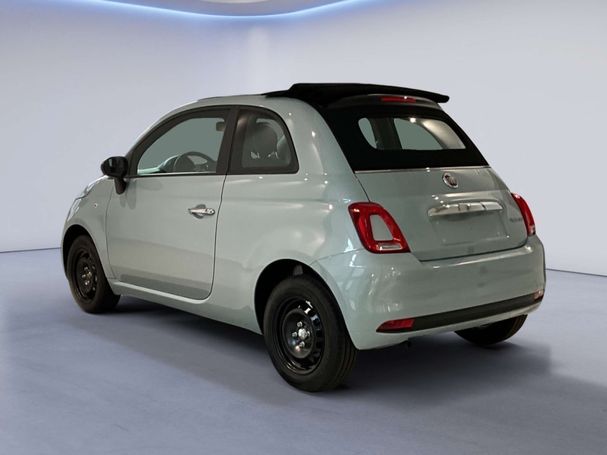 Fiat 500C 1.0 Hybrid 51 kW image number 8