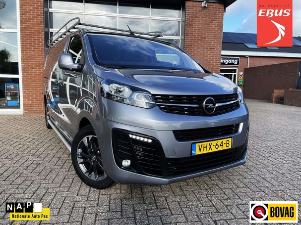 Opel Vivaro 2.0 CDTI L3H1 Innovation 130 kW image number 5