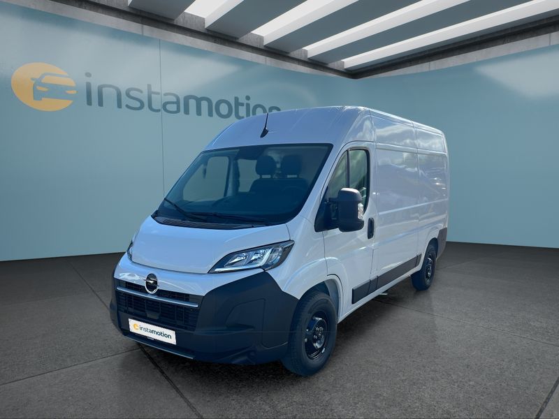 Opel Movano Basis 2.2D