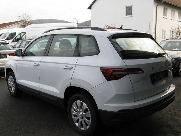 Skoda Karoq Active 81 kW image number 4