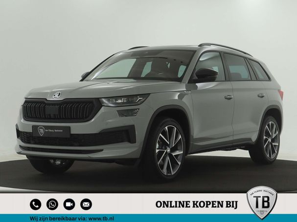 Skoda Kodiaq 1.5 TSI DSG Sportline 110 kW image number 2