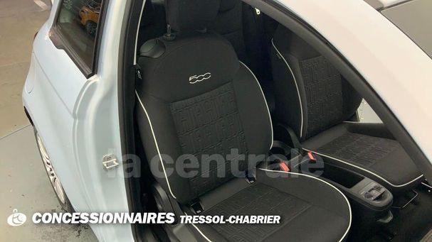 Fiat 500 e 88 kW image number 24