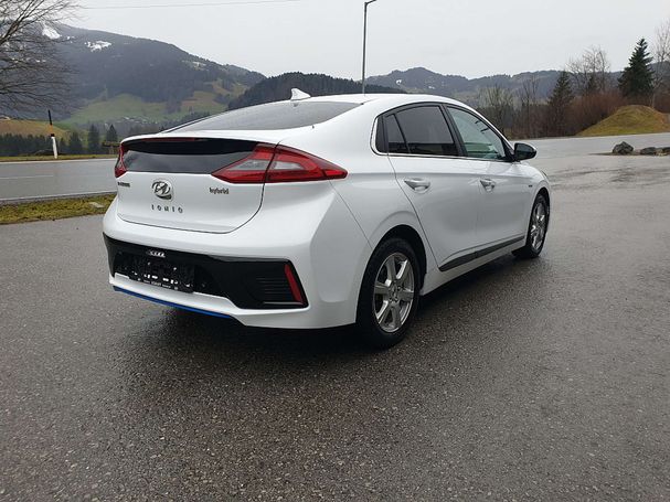 Hyundai Ioniq 77 kW image number 4