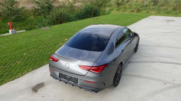 Mercedes-Benz CLA 180 85 kW image number 11