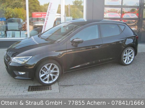 Seat Leon 1.8 TSI FR 132 kW image number 1