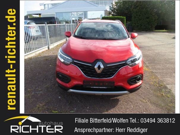 Renault Kadjar TCe 140 GPF LIMITED 103 kW image number 17