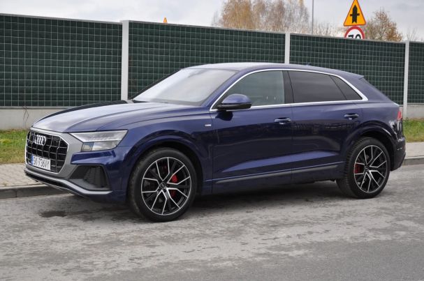 Audi Q8 210 kW image number 1