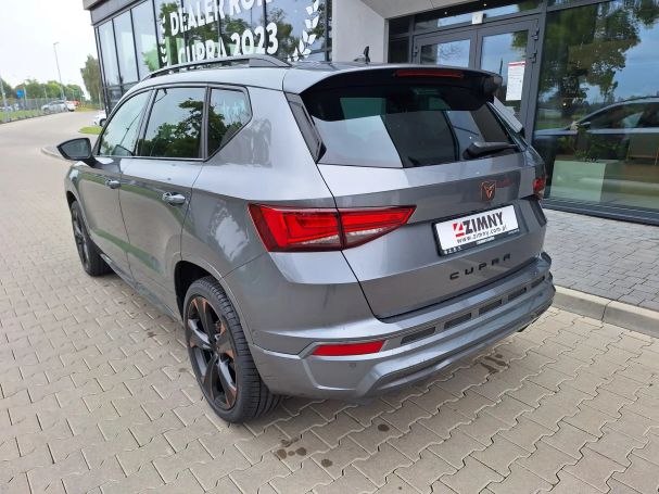 Cupra Ateca 2.0 TSI 4Drive DSG 140 kW image number 6