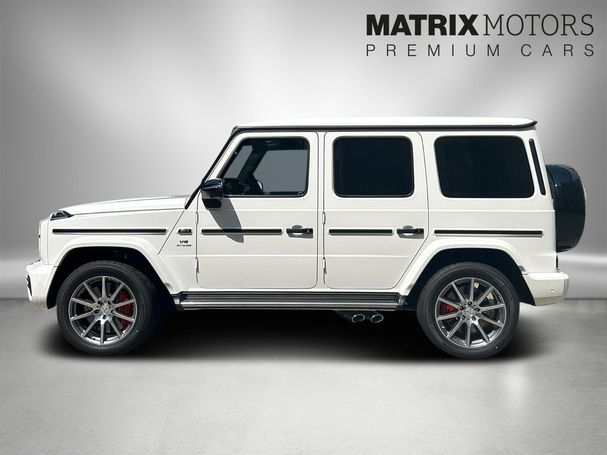 Mercedes-Benz G 63 AMG G 430 kW image number 18