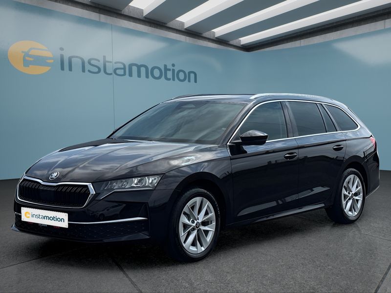 Skoda Octavia Combi TSI