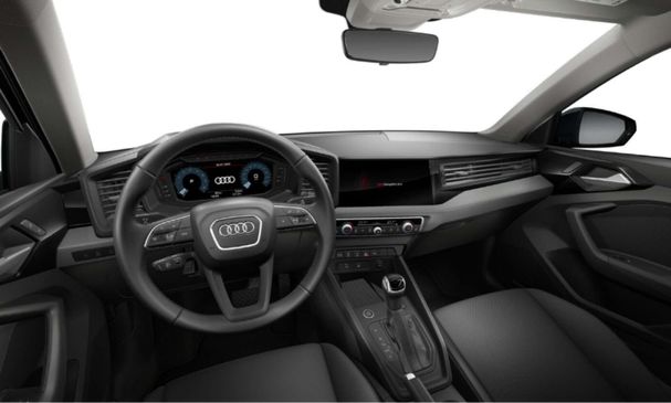 Audi A1 30 TFSI S tronic Advanced 85 kW image number 10