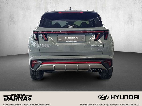 Hyundai Tucson 1.6 CRDi 4WD DCT 100 kW image number 7