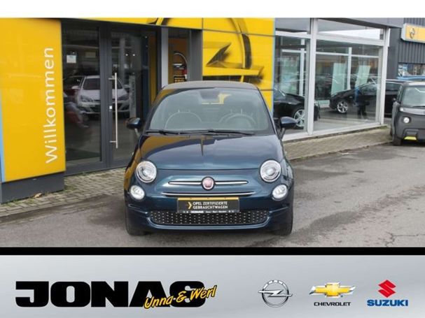 Fiat 500C 1.2 Lounge 51 kW image number 3