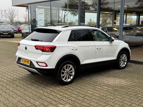 Volkswagen T-Roc 1.0 TSI T-Roc 81 kW image number 9