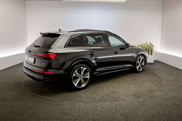 Audi Q7 60 TFSIe quattro 340 kW image number 2