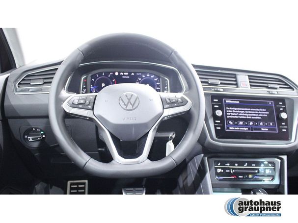 Volkswagen Tiguan 1.5 TSI DSG 110 kW image number 14