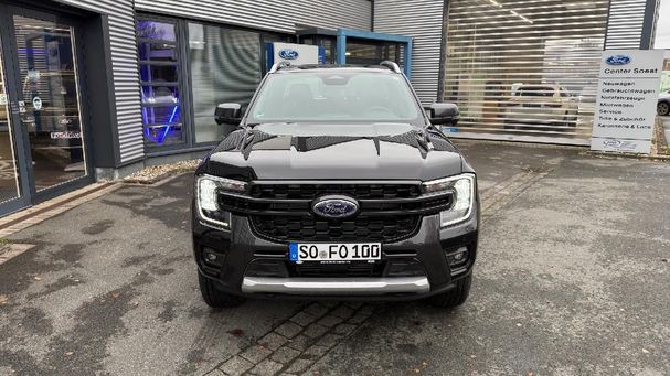 Ford Ranger Wildtrak e-4WD 151 kW image number 2