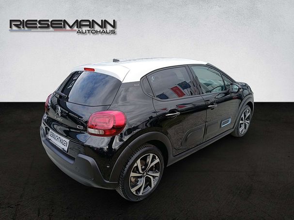 Citroen C3 Pure Tech 110 S&S 81 kW image number 3