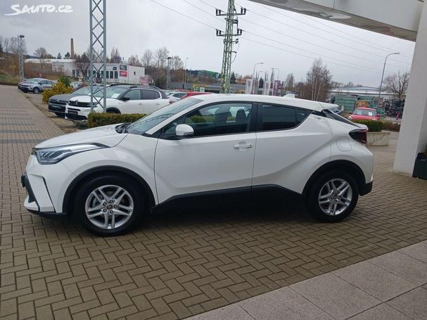 Toyota C-HR 1.8 Hybrid 90 kW image number 4