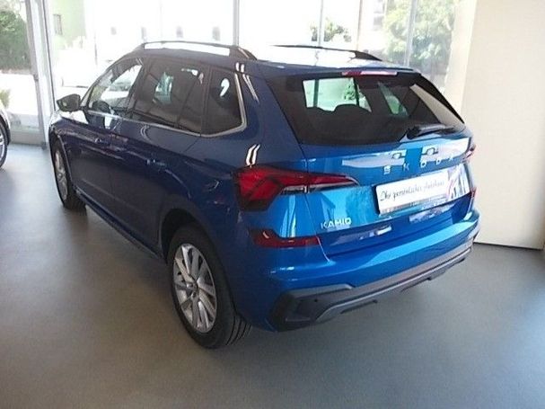 Skoda Kamiq 1.0 TSI DSG 85 kW image number 2