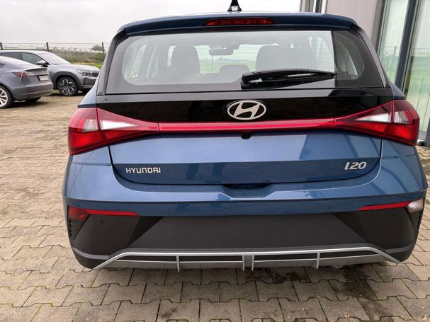 Hyundai i20 1.2 58 kW image number 3