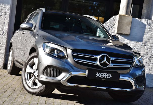 Mercedes-Benz GLC 250 155 kW image number 1