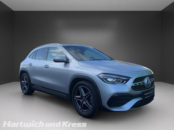 Mercedes-Benz GLA 200 120 kW image number 8