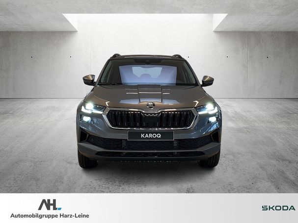 Skoda Karoq 1.5 TSI 110 kW image number 8