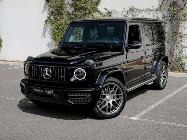 Mercedes-Benz G 63 AMG 437 kW image number 12