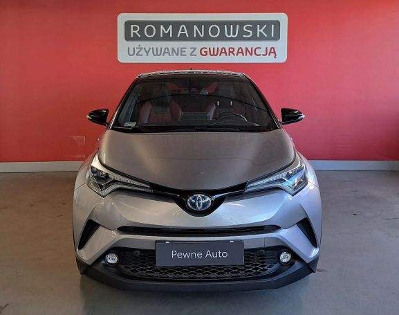 Toyota C-HR 90 kW image number 3