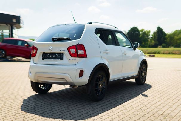 Suzuki Ignis Dualjet Comfort+ 61 kW image number 2