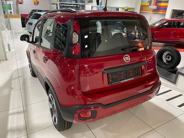 Fiat Panda 1.0 Hybrid RED 51 kW image number 6