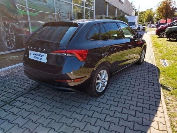 Skoda Scala 1.0 TSI Ambition 81 kW image number 7