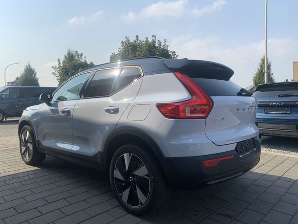 Volvo XC40 Recharge AWD Plus 300 kW image number 4