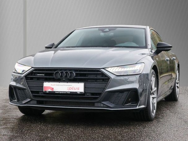 Audi A7 55 TFSIe quattro S-line Sportback 270 kW image number 1