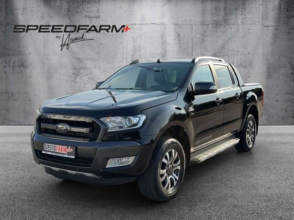 Ford Ranger Wildtrak 4x4 147 kW image number 2