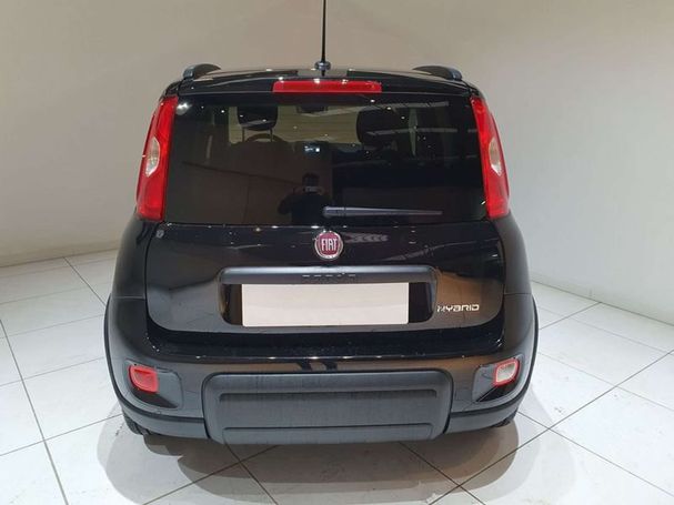 Fiat Panda 1.0 Hybrid 51 kW image number 4