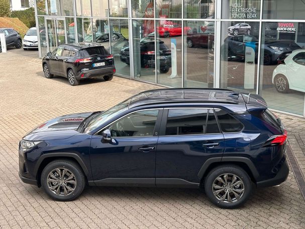 Toyota RAV 4 2.5 Hybrid 160 kW image number 4