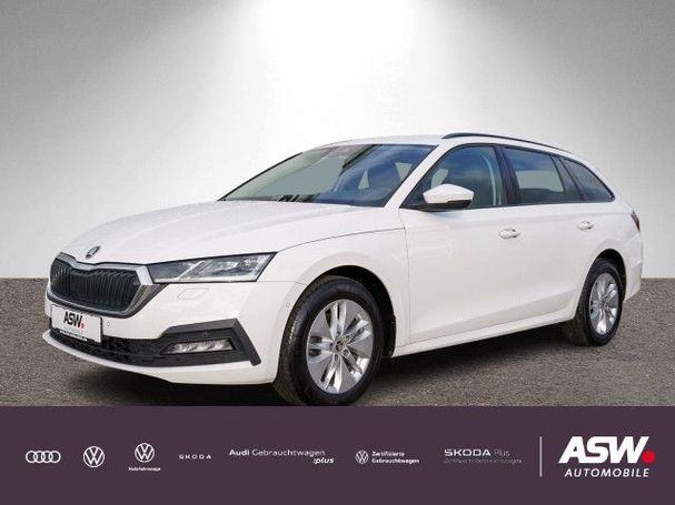 Skoda Octavia Combi 2.0 TDI Ambition DSG 85 kW image number 1