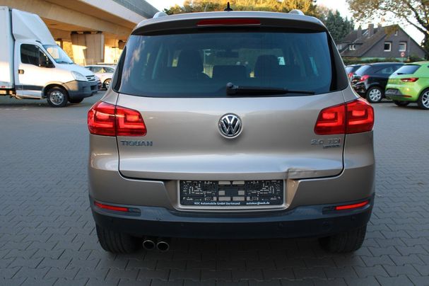 Volkswagen Tiguan 2.0 TDI 4Motion 125 kW image number 5