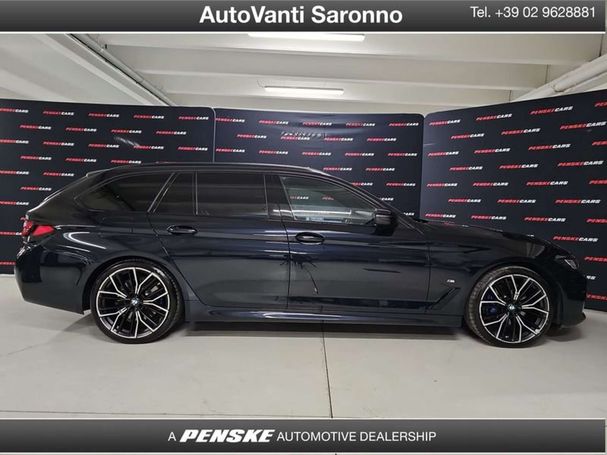 BMW 520d Touring xDrive 140 kW image number 6