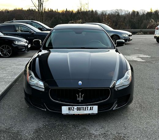 Maserati Quattroporte Diesel 202 kW image number 5