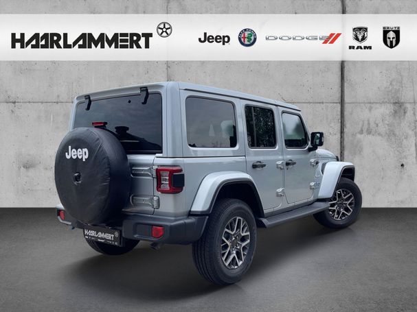 Jeep Wrangler 4xe PHEV 280 kW image number 1