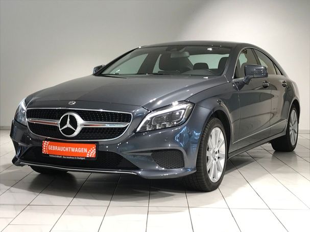 Mercedes-Benz CLS 350 d 190 kW image number 1