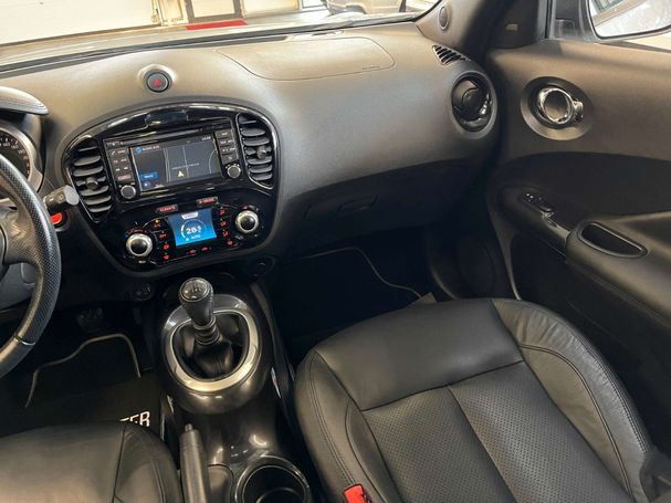 Nissan Juke 140 kW image number 41