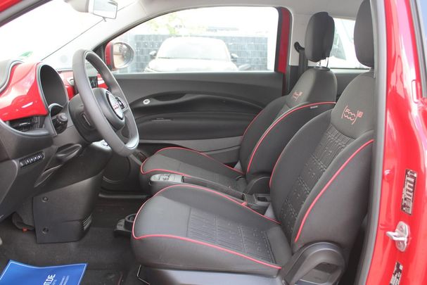 Fiat 500 e RED 87 kW image number 12