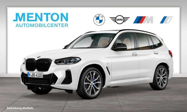 BMW X3 M xDrive 250 kW image number 1